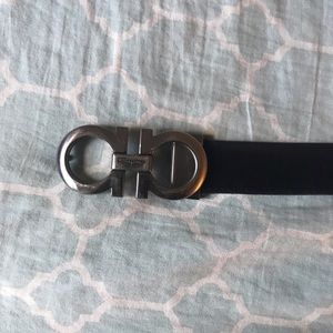 Vintage Ferragamo belt